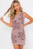 Dating Game Sweater Dress