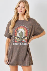 Desert Dreamer Graphic Tee