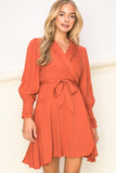 Flowy Woven Dress