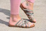 Giselle Slip On Sandal