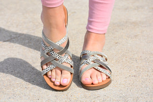 Giselle Slip On Sandal