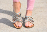 Giselle Slip On Sandal