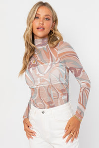 Groovy Gal Bodysuit