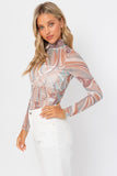 Groovy Gal Bodysuit