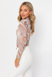 Groovy Gal Bodysuit