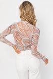 Groovy Gal Bodysuit