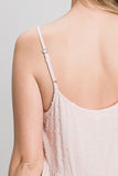 Hannah Tiered Babydoll Tank