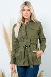 Harvest Time Twill Jacket