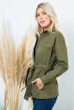Harvest Time Twill Jacket
