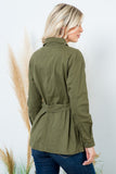 Harvest Time Twill Jacket