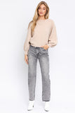 Juliet Fuzzy Sweater