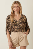 Jungle Cat Top