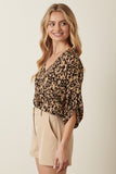 Jungle Cat Top