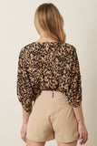 Jungle Cat Top