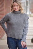 Kierra Turtle Neck Sweater