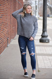 Kierra Turtle Neck Sweater