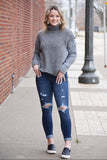 Kierra Turtle Neck Sweater