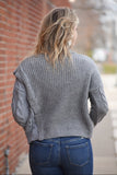 Kierra Turtle Neck Sweater