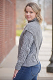 Kierra Turtle Neck Sweater