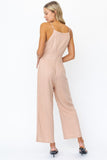 Lea Blush Jumpsuit