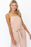 Lea Blush Jumpsuit