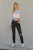 Malibu High Rise Jeans