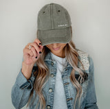 Mama Graphic Ball Cap