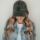 Mama Graphic Ball Cap