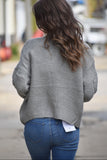Mandi Cable Knit Cardigan