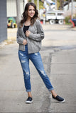 Mandi Cable Knit Cardigan