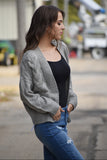 Mandi Cable Knit Cardigan