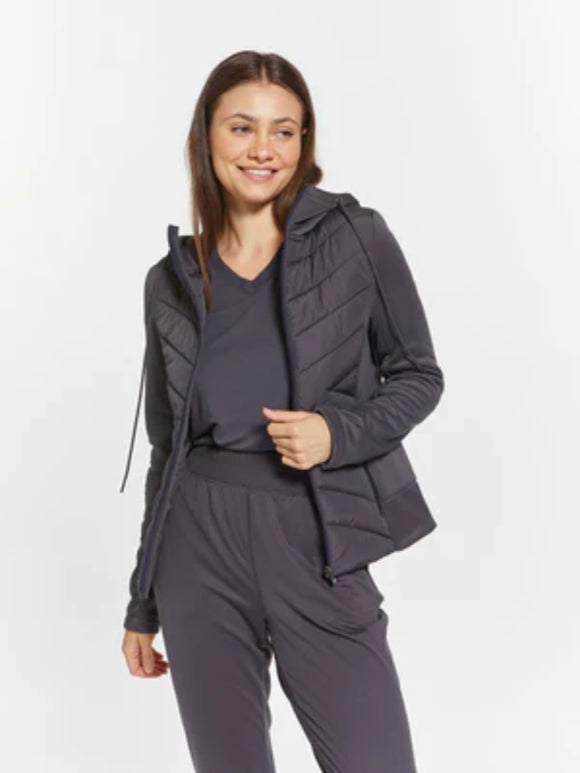 Marianne Zip Up Jacket