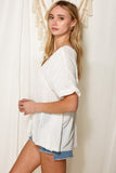 Marley Dolman Sleeve Top