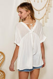 Marley Dolman Sleeve Top