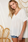 Marley Dolman Sleeve Top