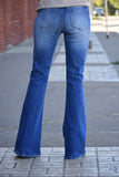 Nashville High Rise Flare Jeans