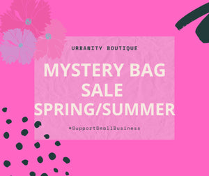 Mystery Bag Sale- Spring/Summer