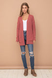 Pretty Petal Knit Cardigan
