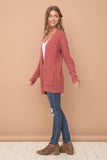 Pretty Petal Knit Cardigan