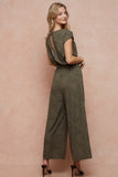 Printed Jumpsuit