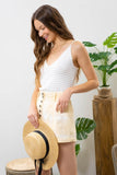 Ribbed Bow Tank