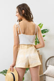 Ribbed Bow Tank