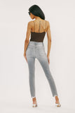 Roma High Rise Skinny Jeans