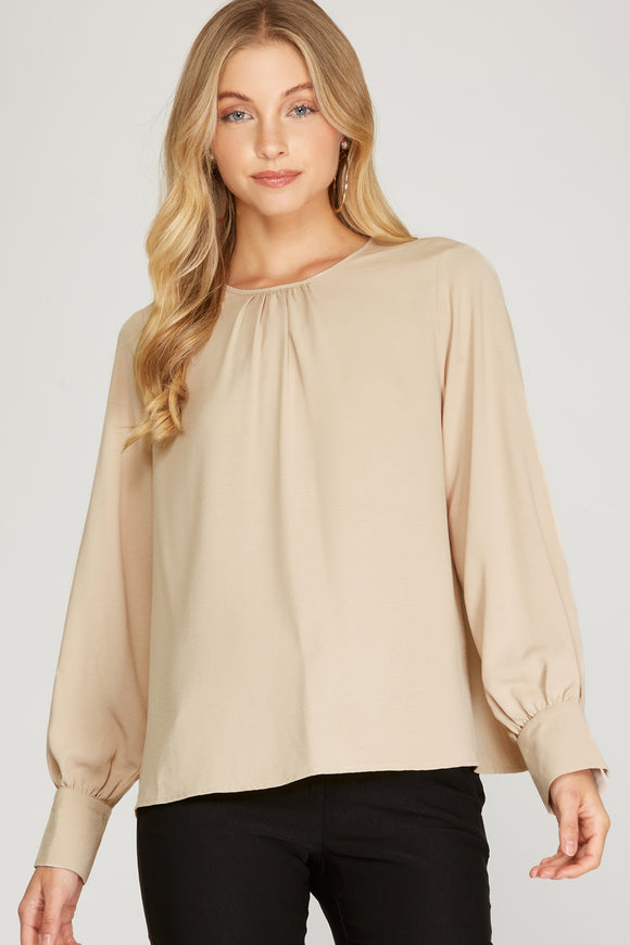 Sadie Blouse