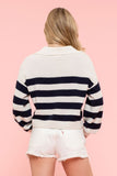 Sailor Striped Sweater
