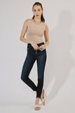 Sanabelle High Rise Super Skinny Jean