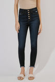 Sanabelle High Rise Super Skinny Jean