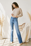 Shilo Ultra High Rise Slim Flare Jean
