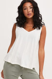 Sleeveless Tank