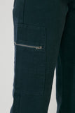 Snappy Straight Leg Jean